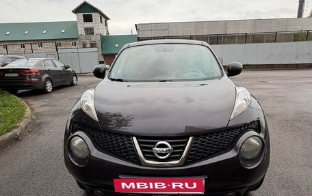 Nissan Juke II, 2012 год, 850 000 рублей, 12 фотография