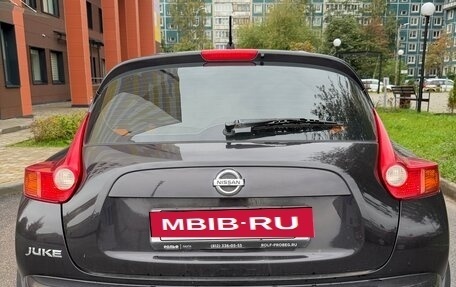 Nissan Juke II, 2012 год, 850 000 рублей, 10 фотография