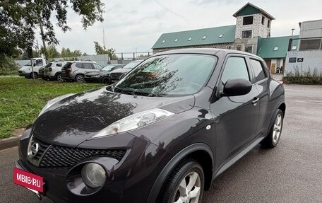 Nissan Juke II, 2012 год, 850 000 рублей, 11 фотография