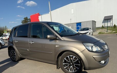Renault Scenic III, 2008 год, 530 000 рублей, 2 фотография