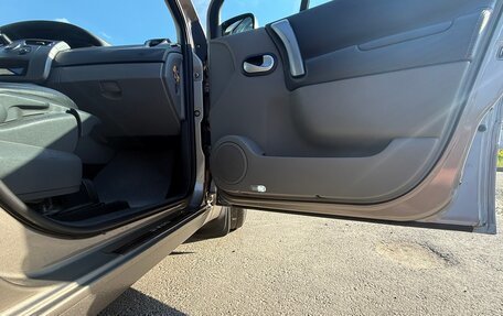 Renault Scenic III, 2008 год, 530 000 рублей, 9 фотография