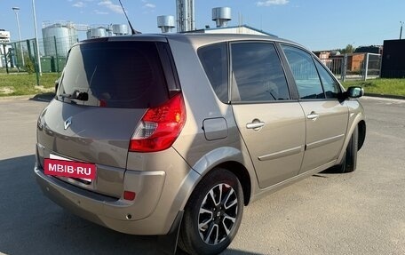 Renault Scenic III, 2008 год, 530 000 рублей, 7 фотография