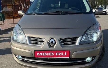 Renault Scenic III, 2008 год, 530 000 рублей, 3 фотография