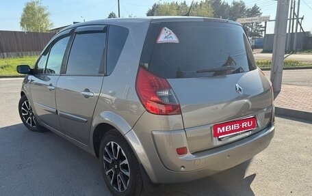 Renault Scenic III, 2008 год, 530 000 рублей, 6 фотография