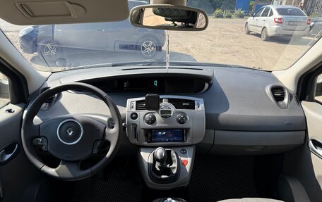 Renault Scenic III, 2008 год, 530 000 рублей, 19 фотография