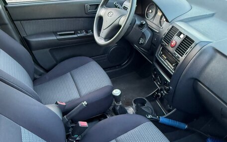 Hyundai Getz I рестайлинг, 2006 год, 390 000 рублей, 6 фотография
