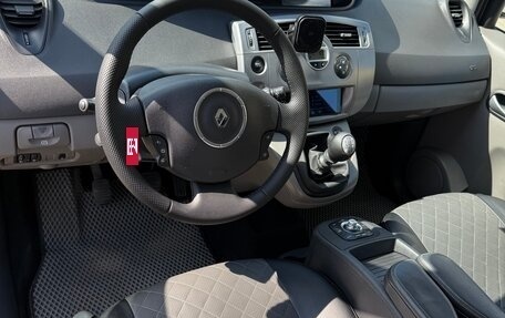 Renault Scenic III, 2008 год, 530 000 рублей, 18 фотография