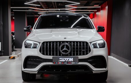 Mercedes-Benz GLE Coupe AMG, 2021 год, 8 990 000 рублей, 3 фотография
