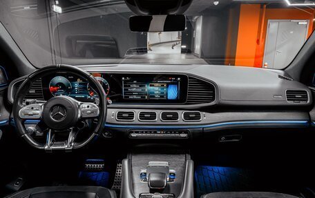 Mercedes-Benz GLE Coupe AMG, 2021 год, 8 990 000 рублей, 2 фотография