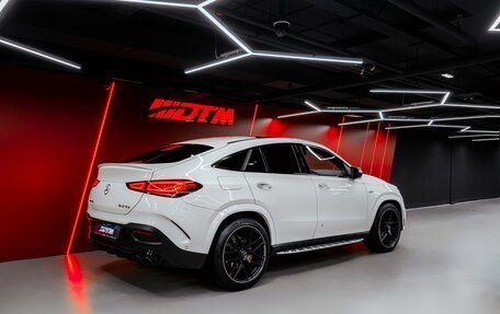 Mercedes-Benz GLE Coupe AMG, 2021 год, 8 990 000 рублей, 6 фотография