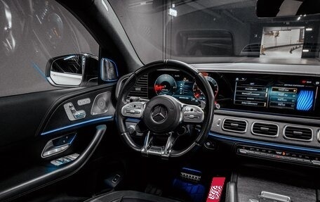 Mercedes-Benz GLE Coupe AMG, 2021 год, 8 990 000 рублей, 8 фотография