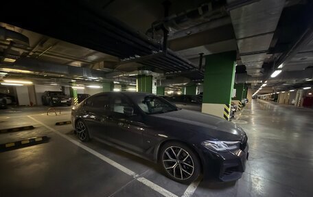 BMW 5 серия, 2021 год, 4 200 000 рублей, 3 фотография