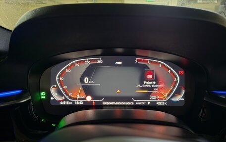 BMW 5 серия, 2021 год, 4 200 000 рублей, 9 фотография