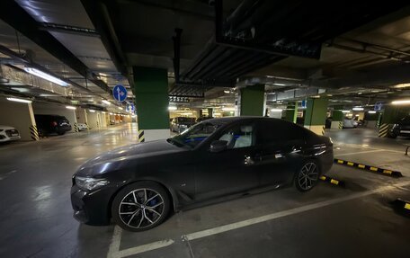 BMW 5 серия, 2021 год, 4 200 000 рублей, 2 фотография