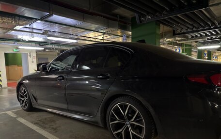 BMW 5 серия, 2021 год, 4 200 000 рублей, 7 фотография