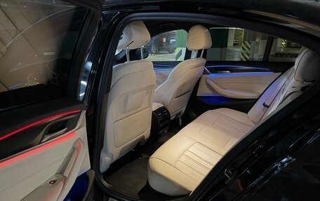 BMW 5 серия, 2021 год, 4 200 000 рублей, 10 фотография
