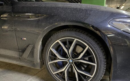 BMW 5 серия, 2021 год, 4 200 000 рублей, 4 фотография