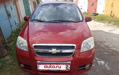 Chevrolet Aveo III, 2008 год, 245 000 рублей, 1 фотография