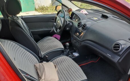 Chevrolet Aveo III, 2008 год, 245 000 рублей, 6 фотография