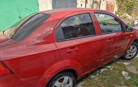 Chevrolet Aveo III, 2008 год, 245 000 рублей, 5 фотография