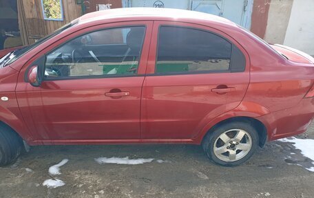 Chevrolet Aveo III, 2008 год, 245 000 рублей, 3 фотография
