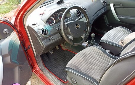 Chevrolet Aveo III, 2008 год, 245 000 рублей, 7 фотография