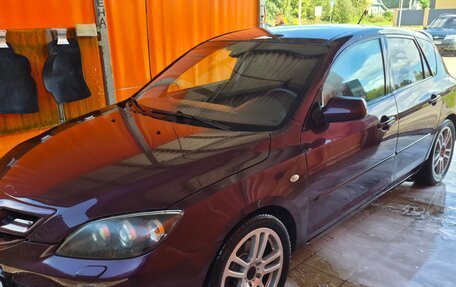 Mazda 3, 2007 год, 540 000 рублей, 2 фотография