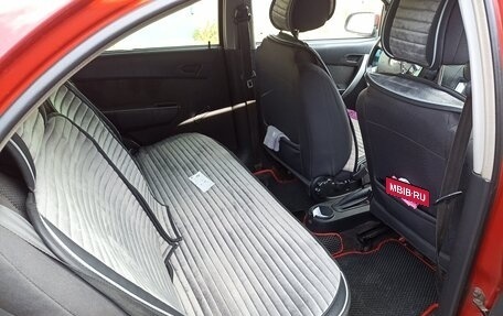 Chevrolet Aveo III, 2008 год, 245 000 рублей, 4 фотография