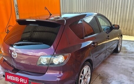 Mazda 3, 2007 год, 540 000 рублей, 5 фотография