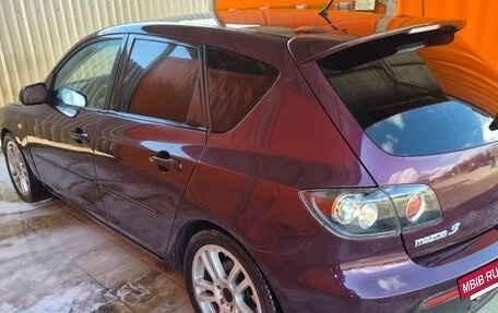 Mazda 3, 2007 год, 540 000 рублей, 3 фотография