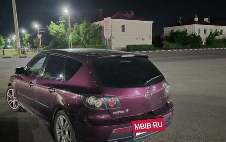 Mazda 3, 2007 год, 540 000 рублей, 11 фотография