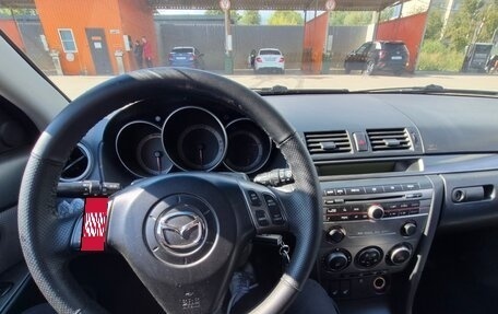 Mazda 3, 2007 год, 540 000 рублей, 6 фотография