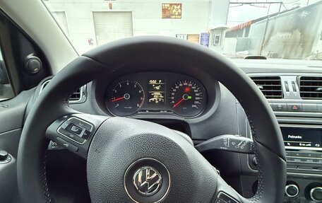 Volkswagen Polo VI (EU Market), 2011 год, 750 000 рублей, 7 фотография