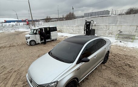 Volkswagen Polo VI (EU Market), 2011 год, 750 000 рублей, 11 фотография