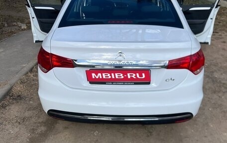 Citroen C4 II рестайлинг, 2017 год, 1 250 000 рублей, 1 фотография