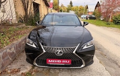 Lexus ES VII, 2018 год, 3 700 000 рублей, 1 фотография