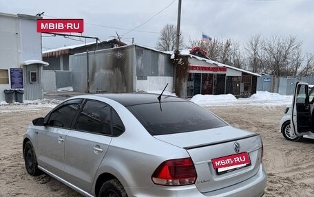Volkswagen Polo VI (EU Market), 2011 год, 750 000 рублей, 9 фотография