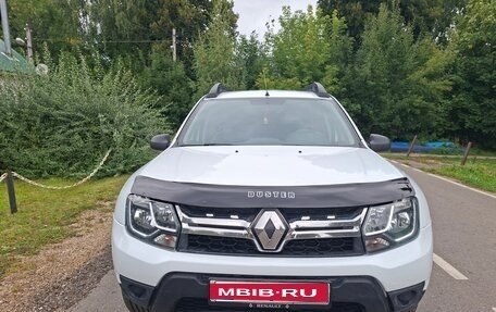 Renault Duster I рестайлинг, 2018 год, 850 000 рублей, 1 фотография
