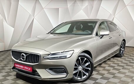 Volvo S60 III, 2022 год, 3 141 000 рублей, 1 фотография