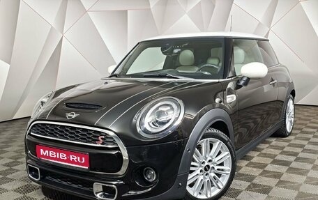 MINI Hatch, 2021 год, 3 495 000 рублей, 1 фотография