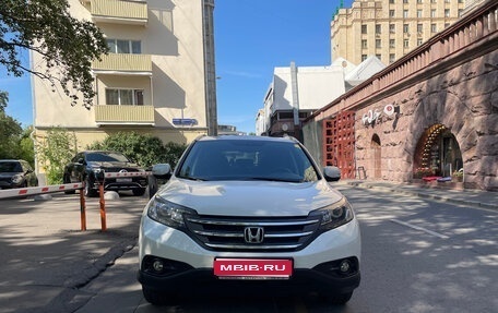 Honda CR-V IV, 2014 год, 2 190 000 рублей, 1 фотография