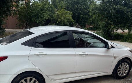 Hyundai Solaris II рестайлинг, 2014 год, 720 000 рублей, 7 фотография