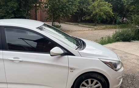 Hyundai Solaris II рестайлинг, 2014 год, 720 000 рублей, 8 фотография