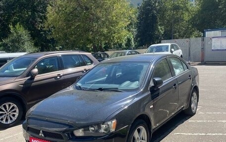 Mitsubishi Lancer IX, 2008 год, 850 000 рублей, 1 фотография