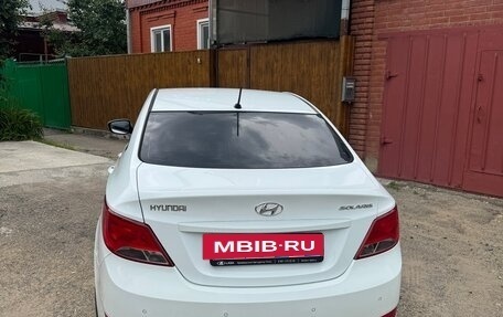 Hyundai Solaris II рестайлинг, 2014 год, 720 000 рублей, 5 фотография