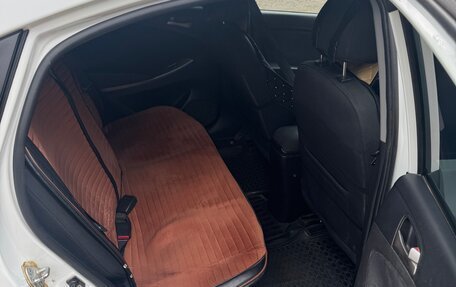 Hyundai Solaris II рестайлинг, 2014 год, 720 000 рублей, 12 фотография