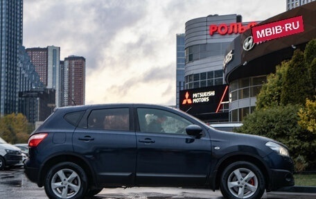 Nissan Qashqai, 2012 год, 868 000 рублей, 3 фотография