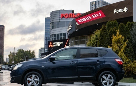 Nissan Qashqai, 2012 год, 868 000 рублей, 6 фотография