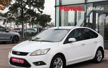 Ford Focus II рестайлинг, 2009 год, 670 000 рублей, 1 фотография
