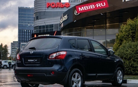 Nissan Qashqai, 2012 год, 868 000 рублей, 4 фотография